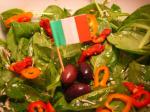 Italian Real Italian Salad Dressinglittle Italy Appetizer