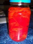 Italian Roasted Red Capsicum Appetizer