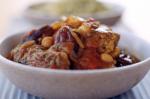 Moroccan Chicken And Date Tajine Recipe Appetizer