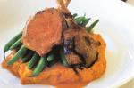 Moroccan Moroccan Lamb With Carrot Mash Recipe Drink
