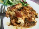 American Ritas Lasagna Appetizer