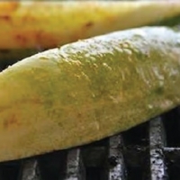 Puerto Rican Grilled Pickles BBQ Grill