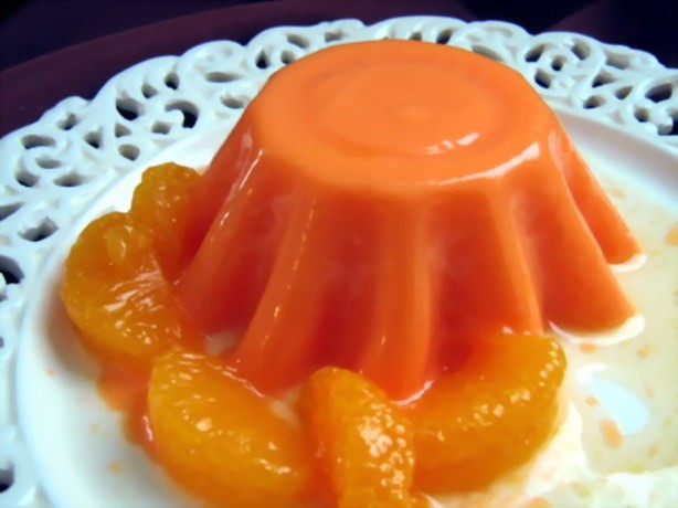 Australian Orange Surprise 2 Dessert