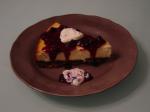 Australian Blueberry Almond Cheesecake Dessert
