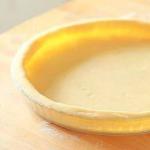 Canadian Shortcrust Pastry for Tarts and Tarts Dinner
