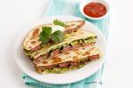 Mexican Chargrilled Steak Quesadillas Recipe Appetizer