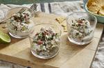 Mexican Mexican Fish Ceviche With Coconut And Lime Recipe Appetizer