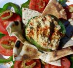Israeli/Jewish Easy Starterand Healthy Appetizer