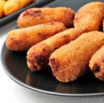 Spanish Spanish Croquettes Appetizer