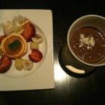 Chocolate Fondue Basic recipe