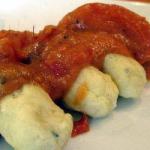 Gnocchi of Semolina recipe