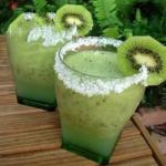 American Kiwi Margarita Recipe Appetizer
