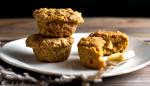 British Butternut Squash Oat Muffins With Candied Ginger Recipe Dessert