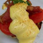 American Hollandaise Sauce Traditional Appetizer