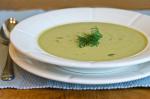 Creamy Zucchini Walnut and Dill Soup  Once Upon a Chef recipe