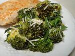 American Broccoflower Archer Appetizer