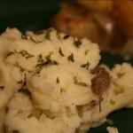 American Skin-on Creamy Mashed Potatoes Appetizer