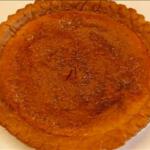 American Traditional Southern Chess Pie Drink
