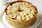 British Apple And Butterscotch Pie Recipe 1 Dessert
