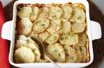 British Creamy Potato Bake Recipe 2 Appetizer