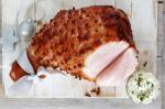 British Ham With Mustard Cream Recipe Dinner