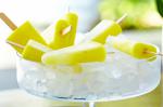 British Pineapple Margarita Pops Recipe Appetizer