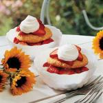 Strawberry Biscuit Shortcake 1 recipe