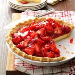 Canadian Strawberry Cream Cheese Pie 2 Dessert