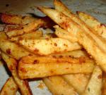 American Herb and Cheese Oven Fries 1 Appetizer