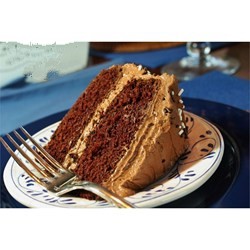 Mexican Devils Food Cake I Recipe Dessert