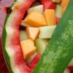 Watermelon Salad Recipe recipe