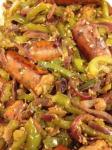 Easy Italian Sausage and Peppers recipe