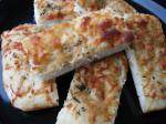 Italian Italian Bread Wedges Appetizer