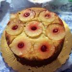 American Cake Flipped Pineapple Dessert