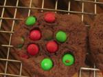 American Holiday Double Chocolate Cookies 1 Dessert