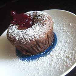 American Mini Cakes Chocolate Lava Dessert