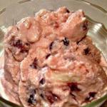 Ice Cream of Blackberries recipe