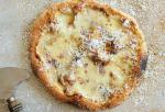 Canadian Cheeses Pizza Recipe Dinner