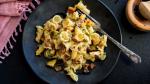 Canadian Pasta With Parsnips and Bacon Recipe Dinner
