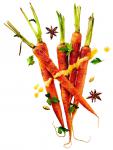 Canadian Slowroasted Carrots With Brownbutter Vinaigrette Recipe Appetizer
