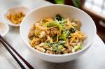 Canadian Spicy Ginger Pork Noodles With Bok Choy Recipe Dinner
