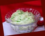 American Cucumber Lime Jello Salad Appetizer
