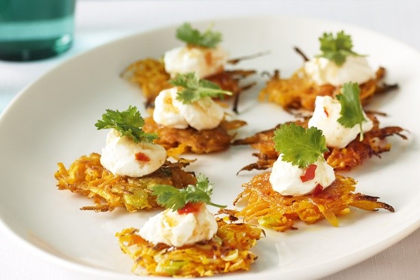 Australian Sweet Potato Latkes Recipe 6 Dessert