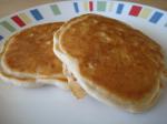 Australian Apple Walnut Pancakes 1 Breakfast