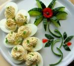 Australian Floral Garnish Without the Flowers dedicated to Bergy Appetizer