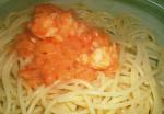 Australian Shrimp and Pasta Picante Dinner