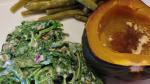 American Creamy Kale Salad Recipe Appetizer