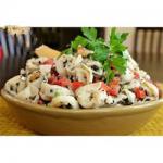 American Tortellini Picnic Salad Recipe Appetizer
