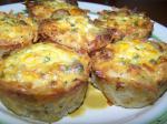 American Hash Browns Nests Appetizer