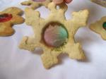 Shining Star Cookies recipe